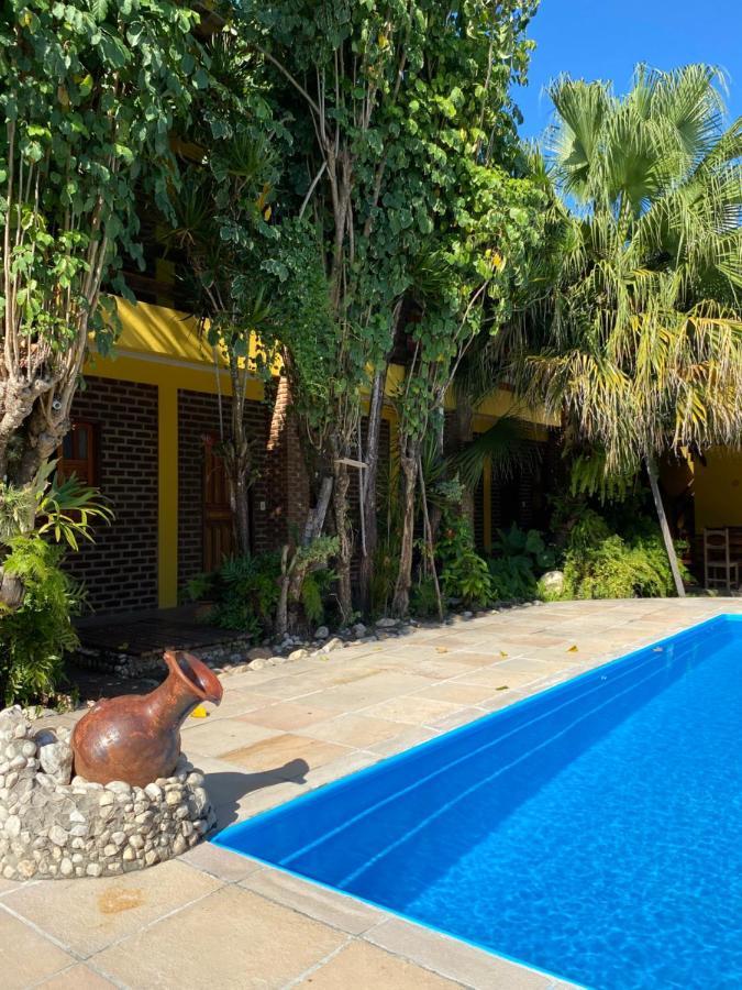 Pousada Aruana Hotel Порто Сегуро Екстериор снимка