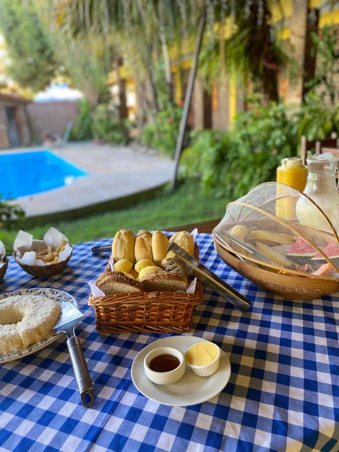 Pousada Aruana Hotel Порто Сегуро Екстериор снимка