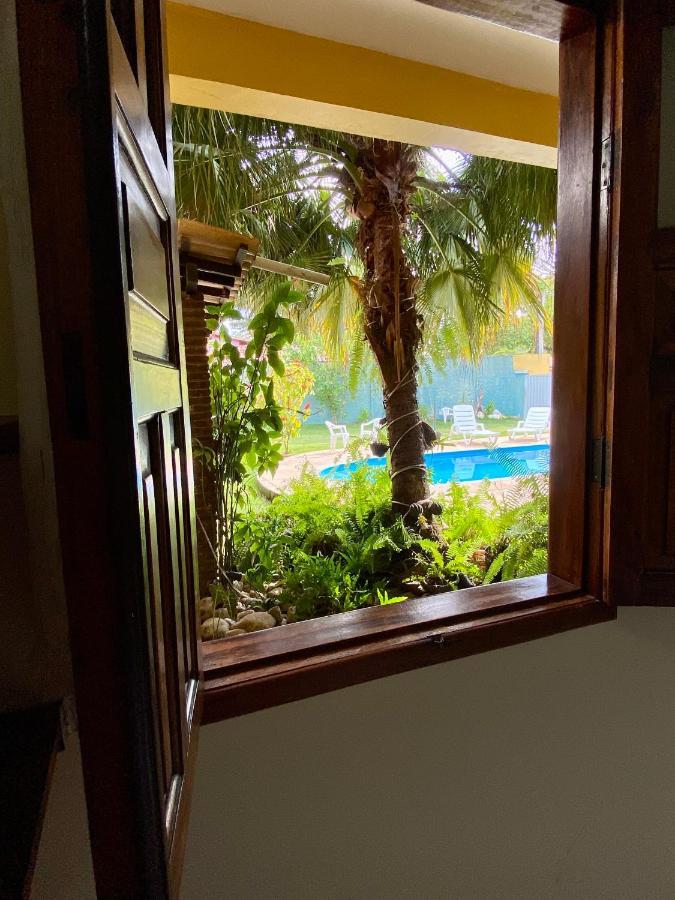 Pousada Aruana Hotel Порто Сегуро Екстериор снимка