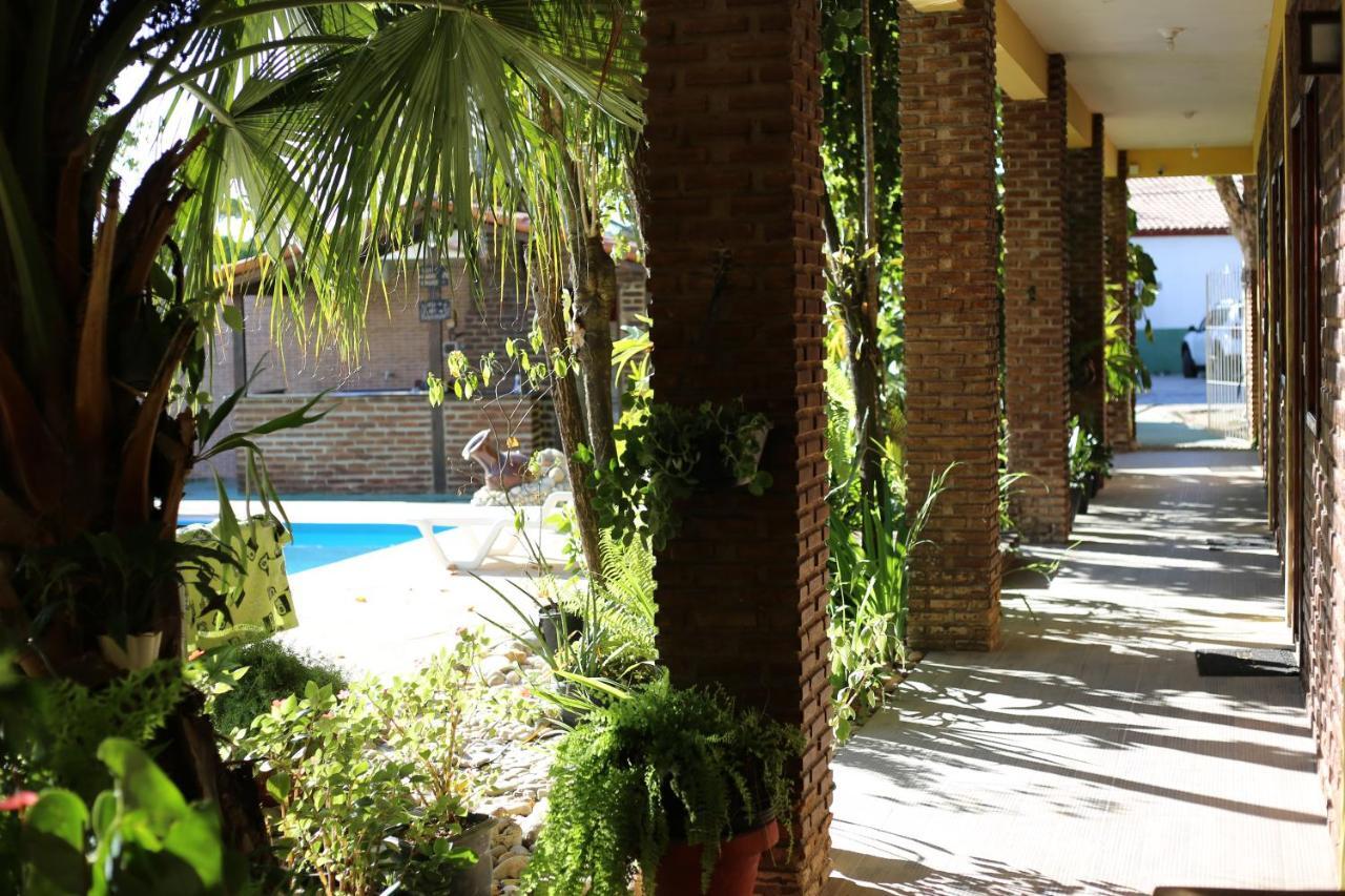 Pousada Aruana Hotel Порто Сегуро Екстериор снимка